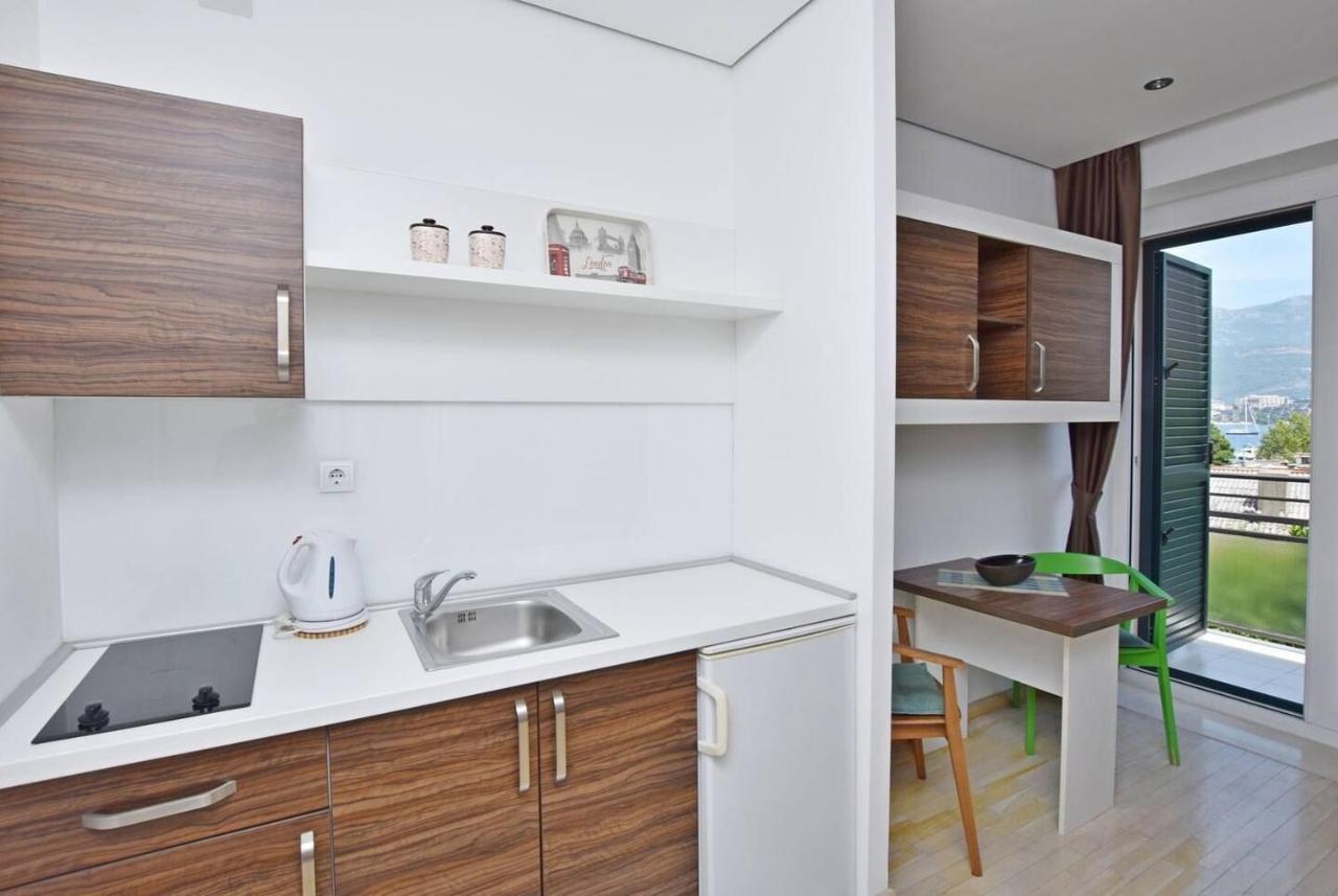 Apartments Ivanovic Будва Екстериор снимка