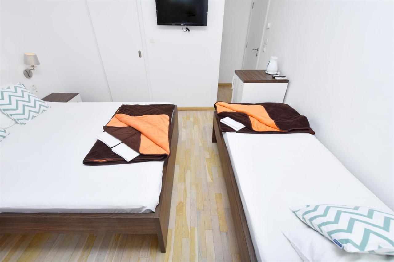 Apartments Ivanovic Будва Екстериор снимка