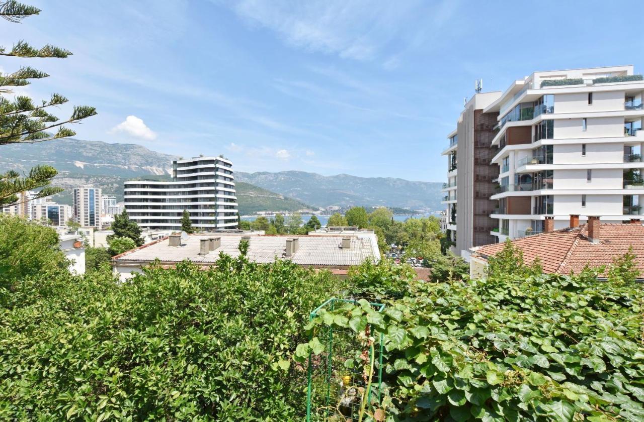 Apartments Ivanovic Будва Екстериор снимка