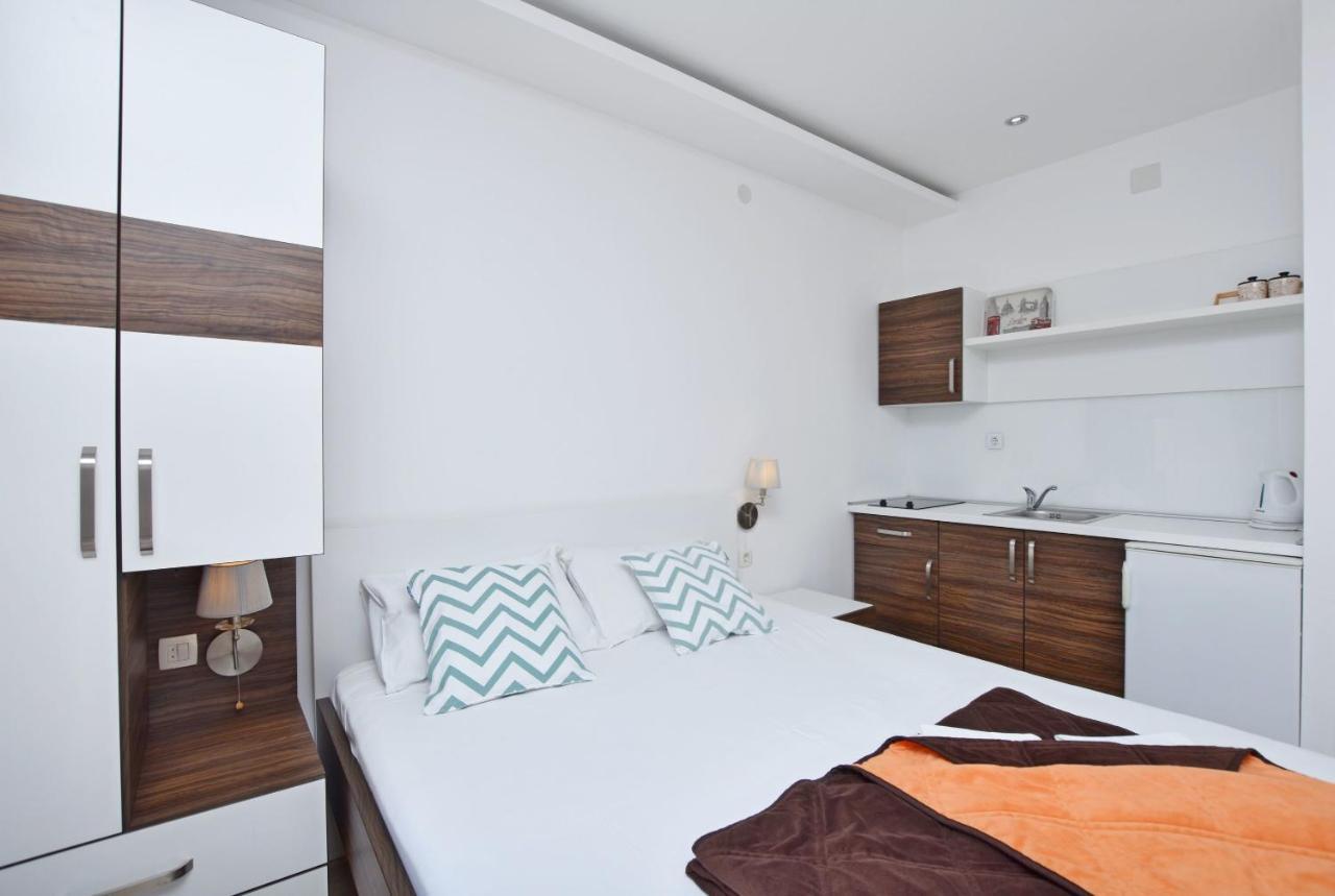 Apartments Ivanovic Будва Екстериор снимка
