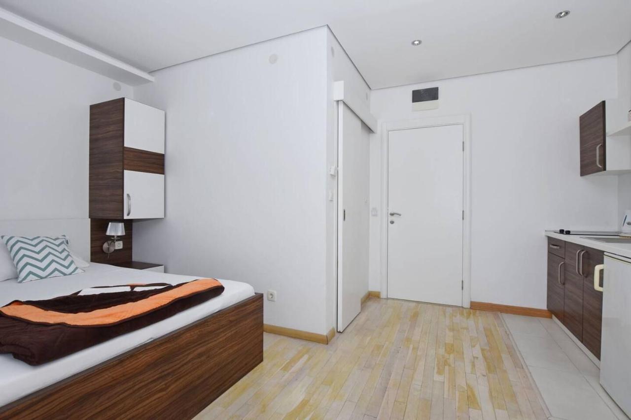 Apartments Ivanovic Будва Екстериор снимка