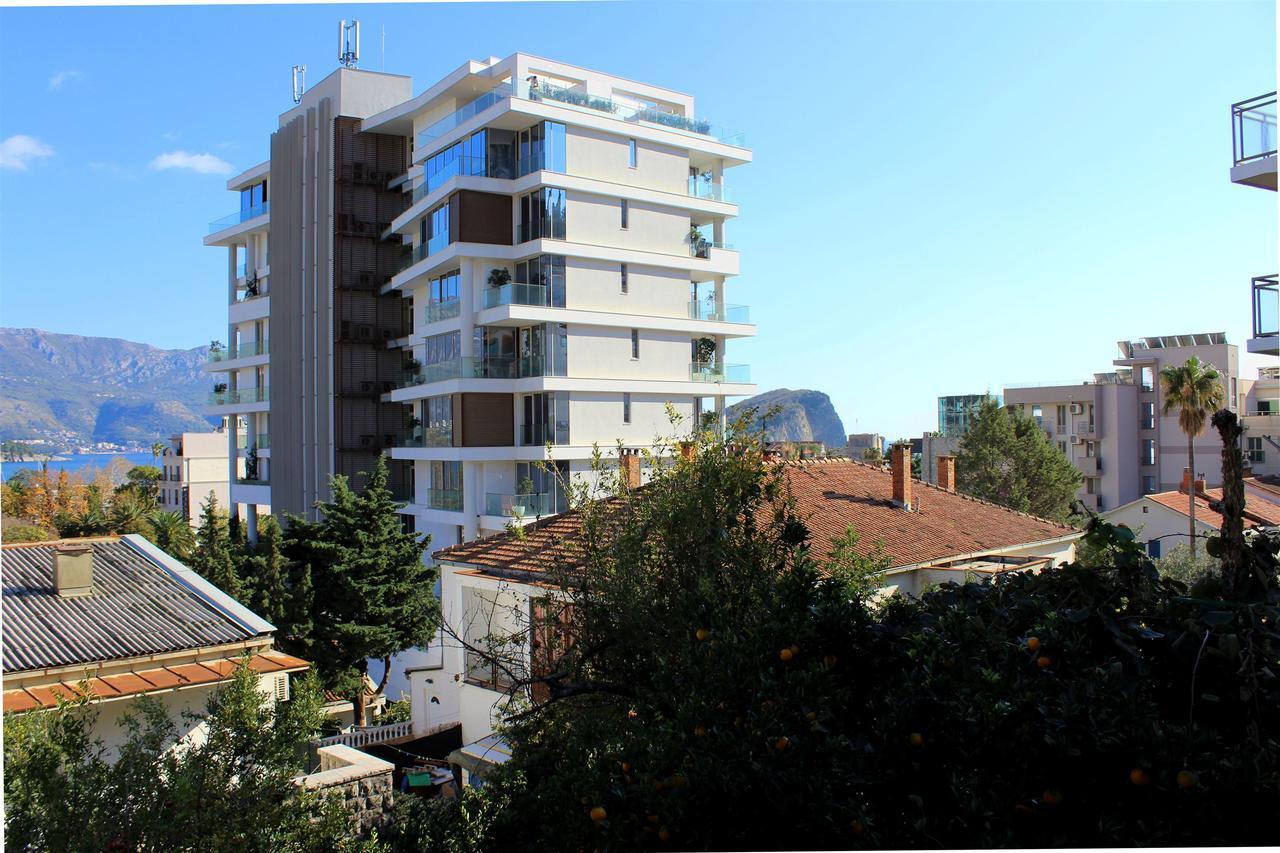 Apartments Ivanovic Будва Екстериор снимка